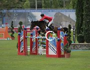 Vacirca E Zeta CsioArJYR SS7 8042 : CSIO Giovani Arezzo, Vacirca Ernesto, Zeta di Sabuci, foto Stefano Secchi ©